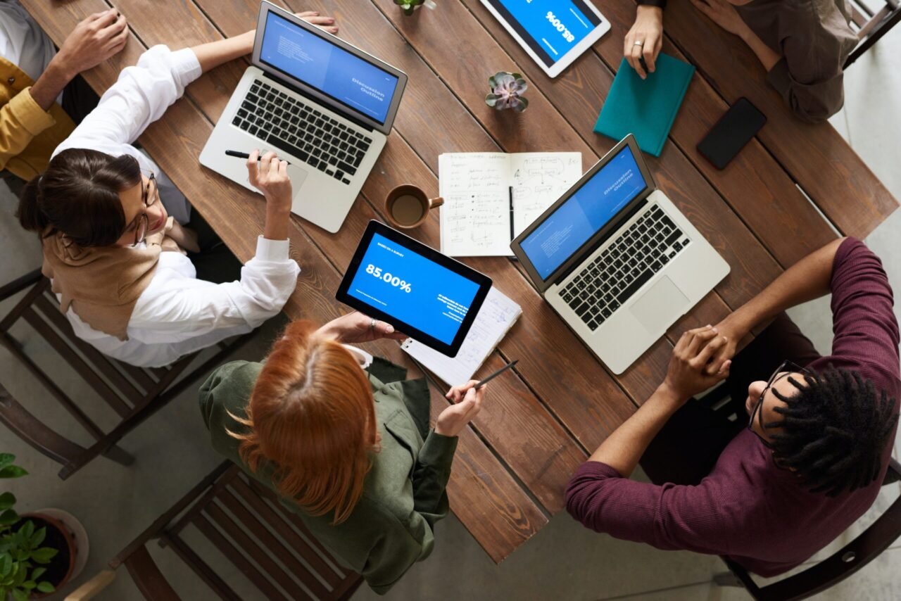 Intelligent Web Developers Header Image