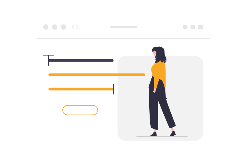 Image of portfolio personal website