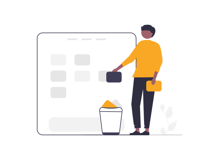 image of maintain personal website