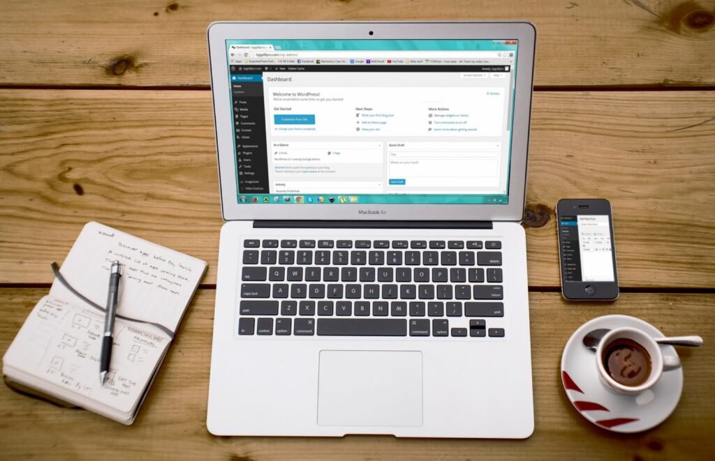 free wordpress