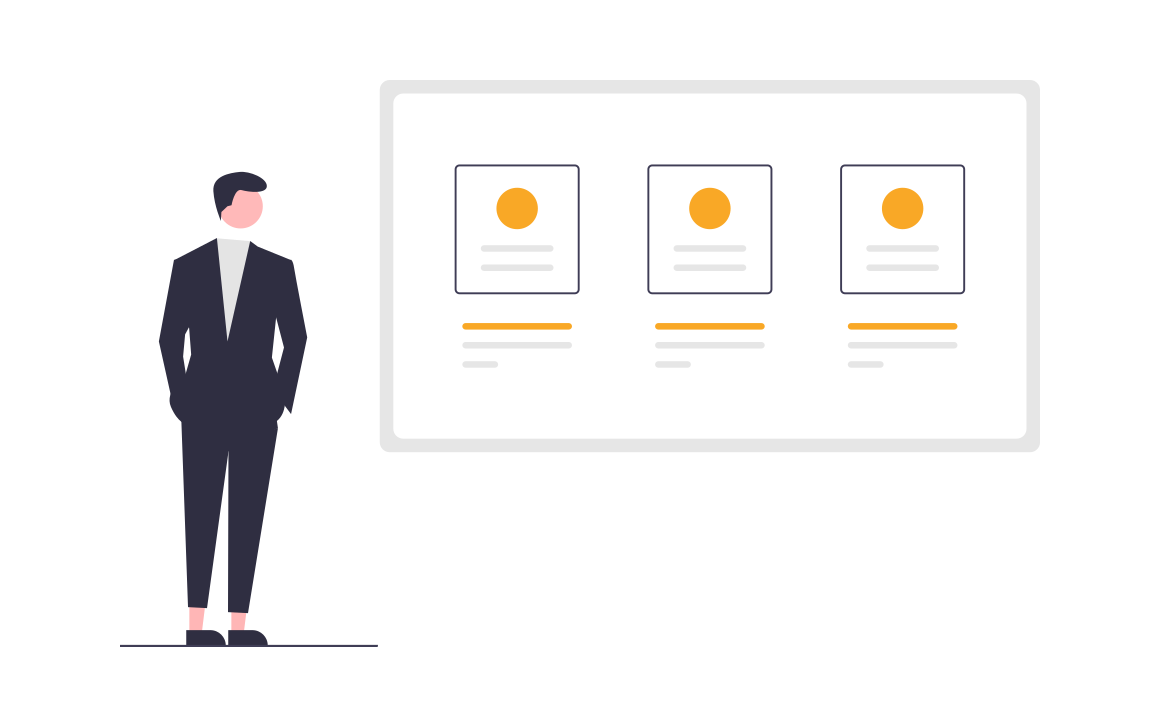 image for website requirements