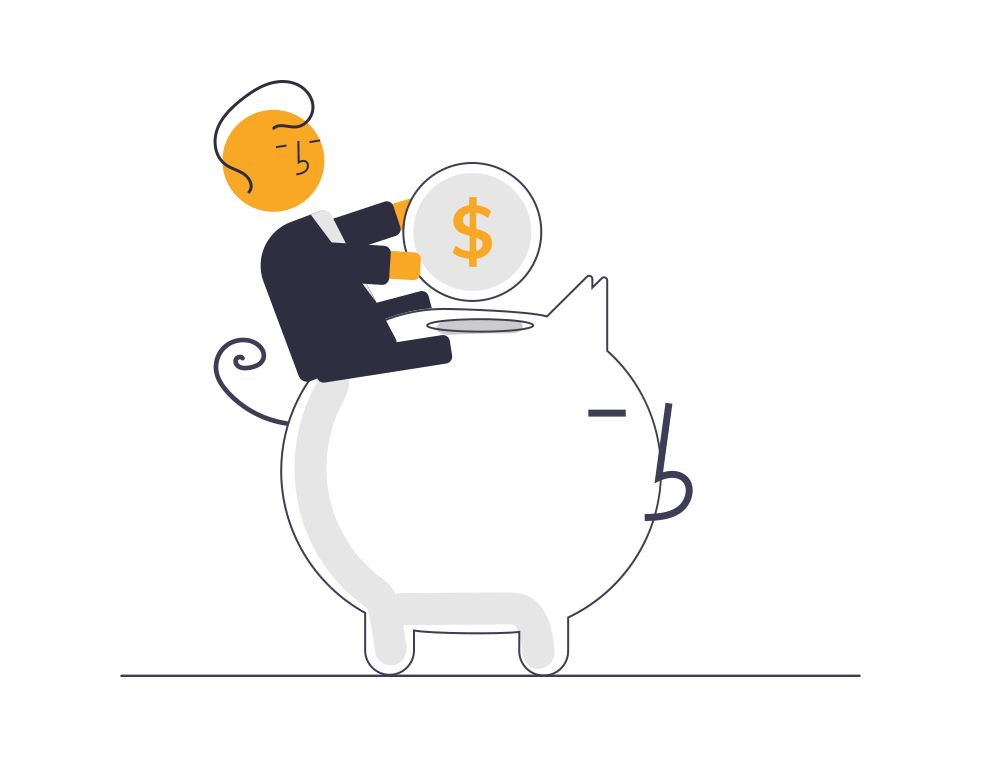 image of save money