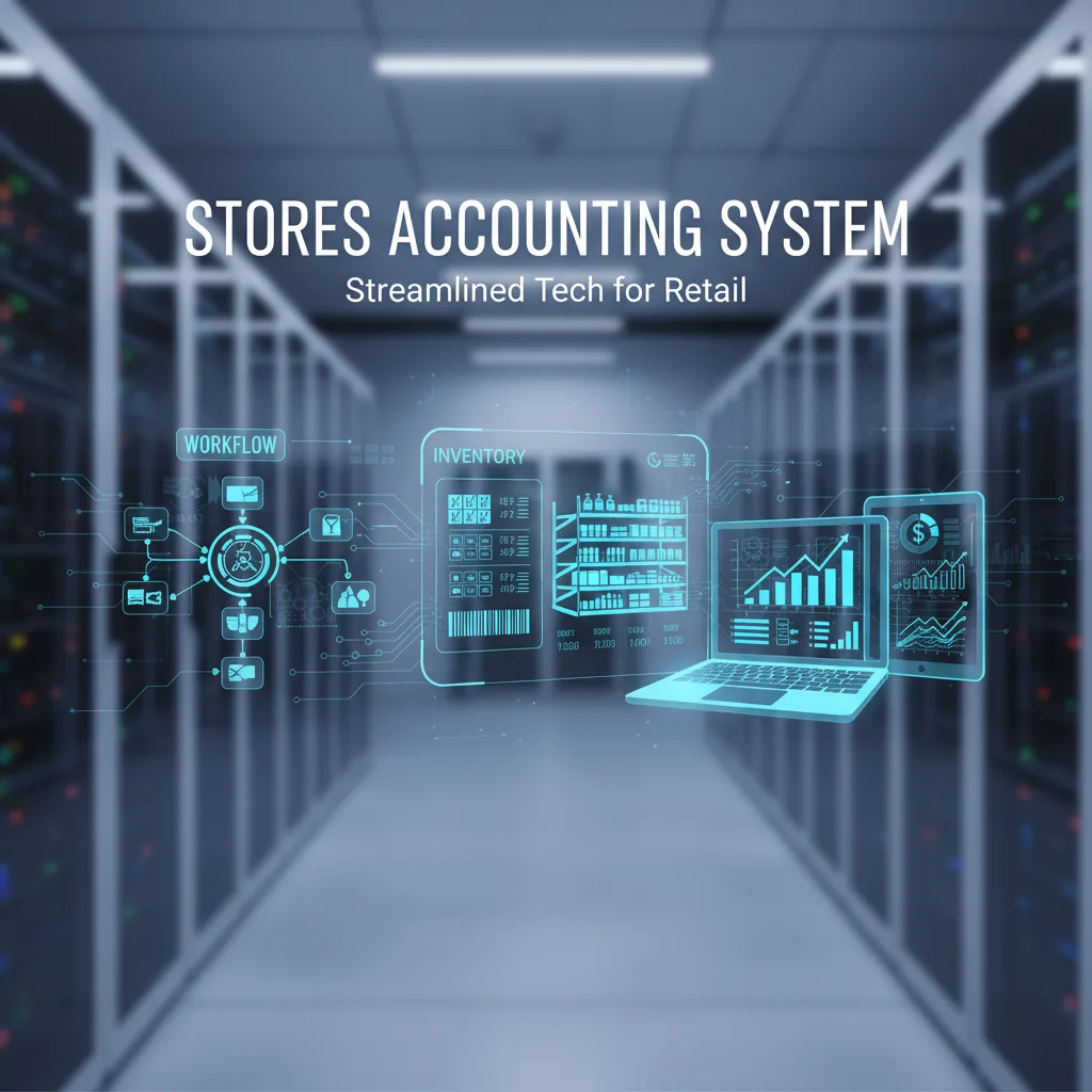 Featured image for Stores Accounting System
