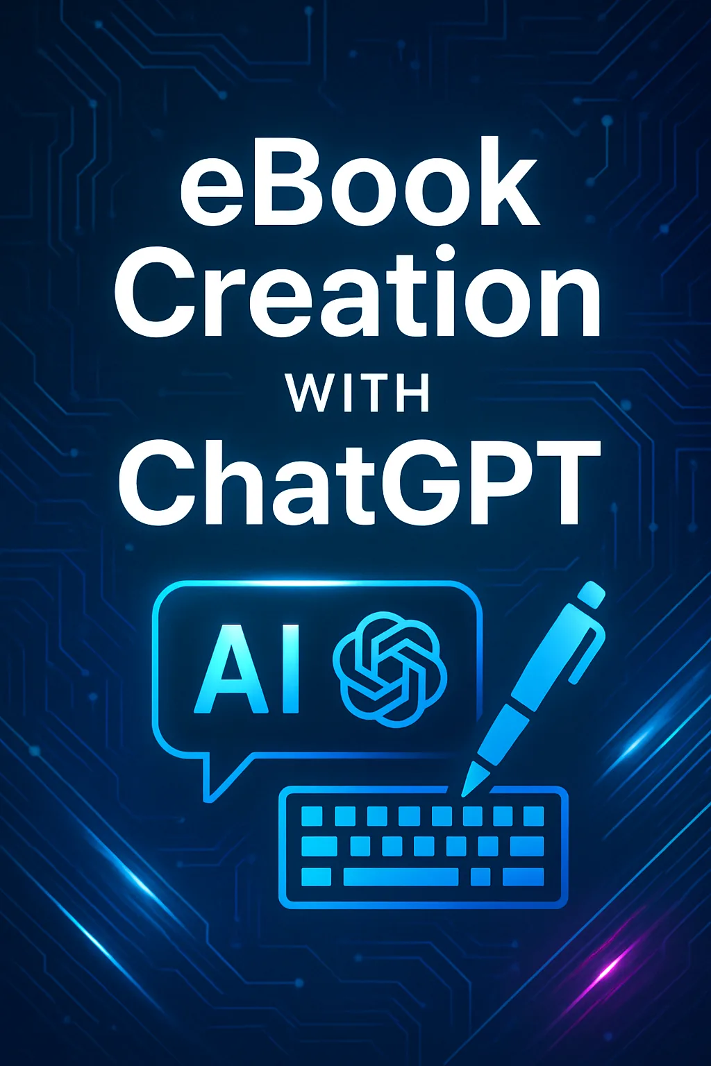 featured image for eBook Creation with ChatGPT
