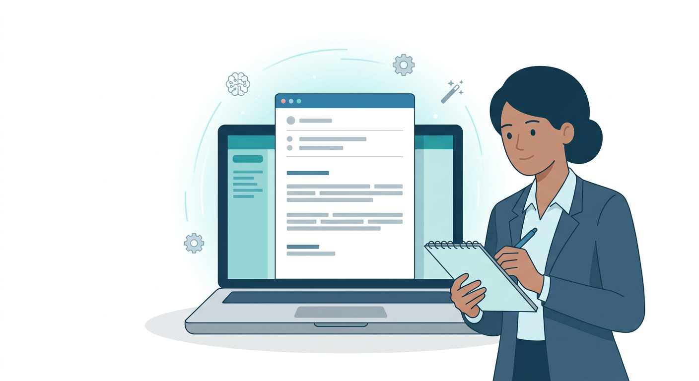 featured image for ai email writer